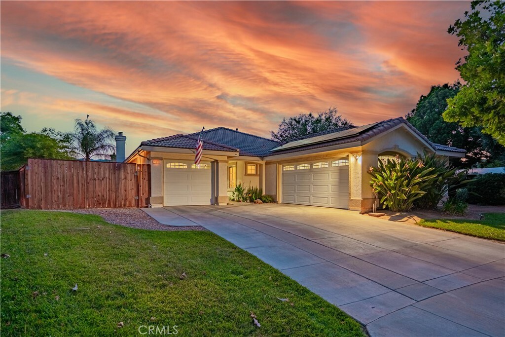 Property Photo: 21803 Heliotrope Lane CA 92595