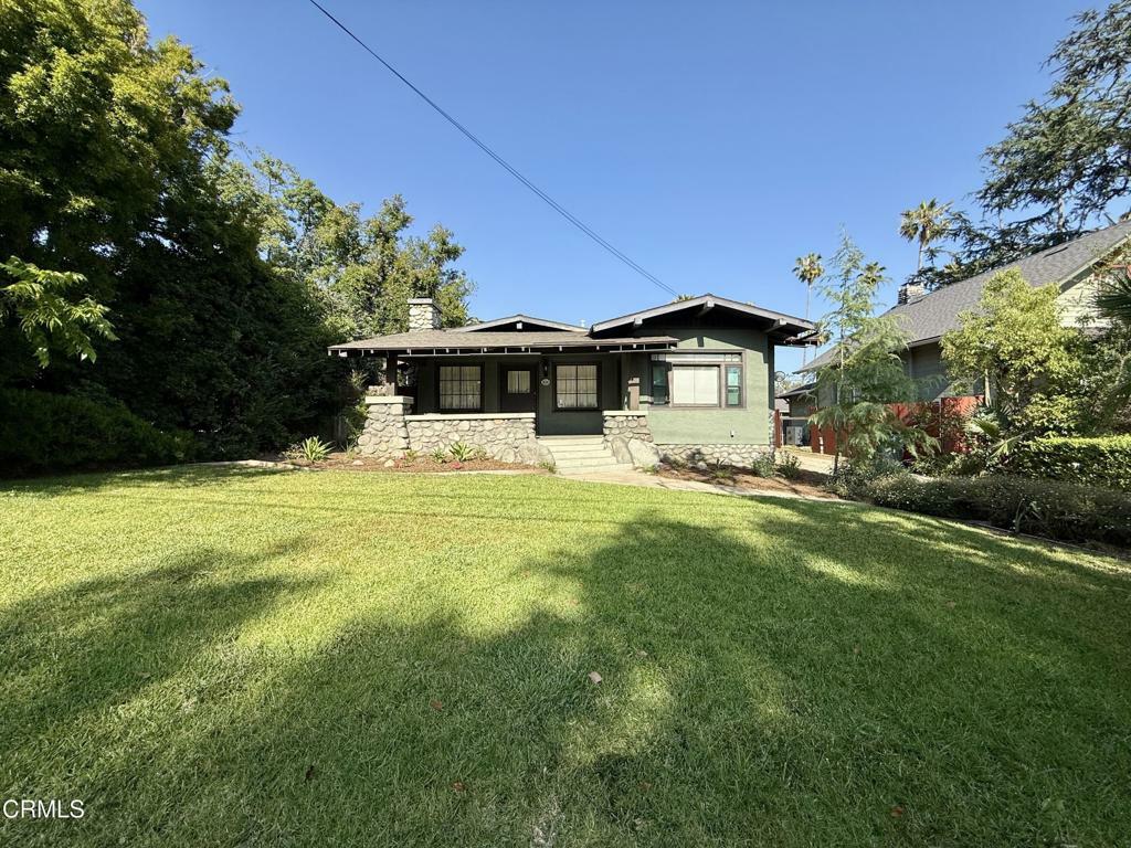 Property Photo: 1630 Fiske Avenue CA 91104