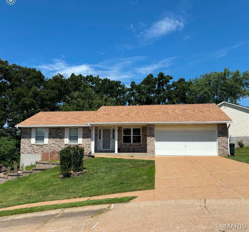 Property Photo: 2158 Willow Trace Drive MO 63010