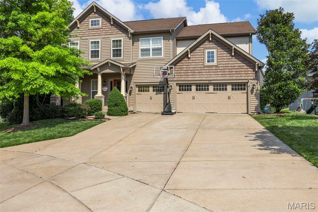 Property Photo: 615 Derby Way Drive MO 63385