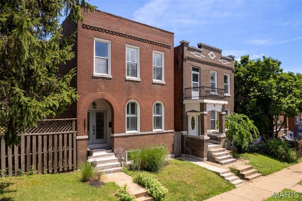 Property Photo: 3522 S Spring Avenue MO 63116