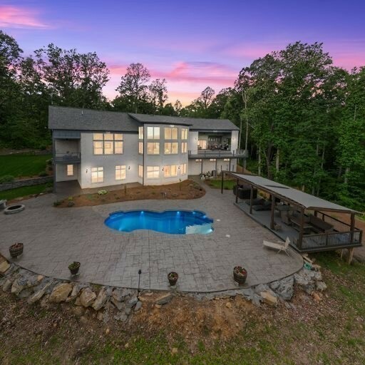 Property Photo: 1097 Paiute Trail TN 37143