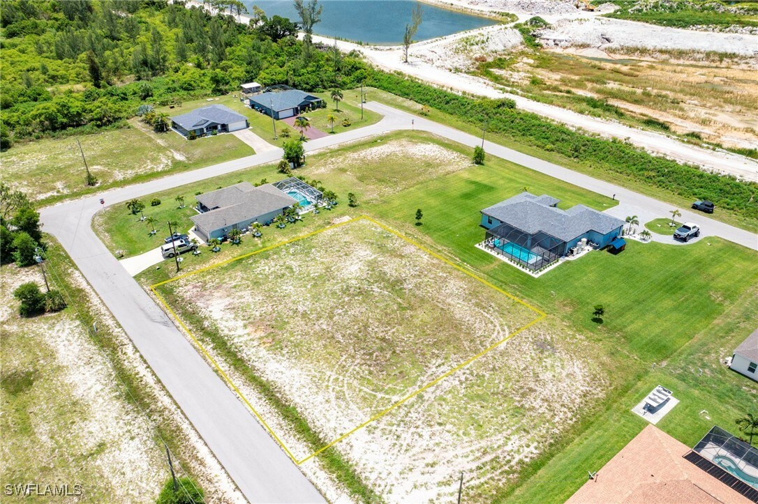 Property Photo: 3606 NW 38th Street FL 33993