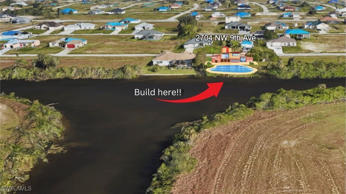 Property Photo:  2704 NW 9th Avenue  FL 33993 