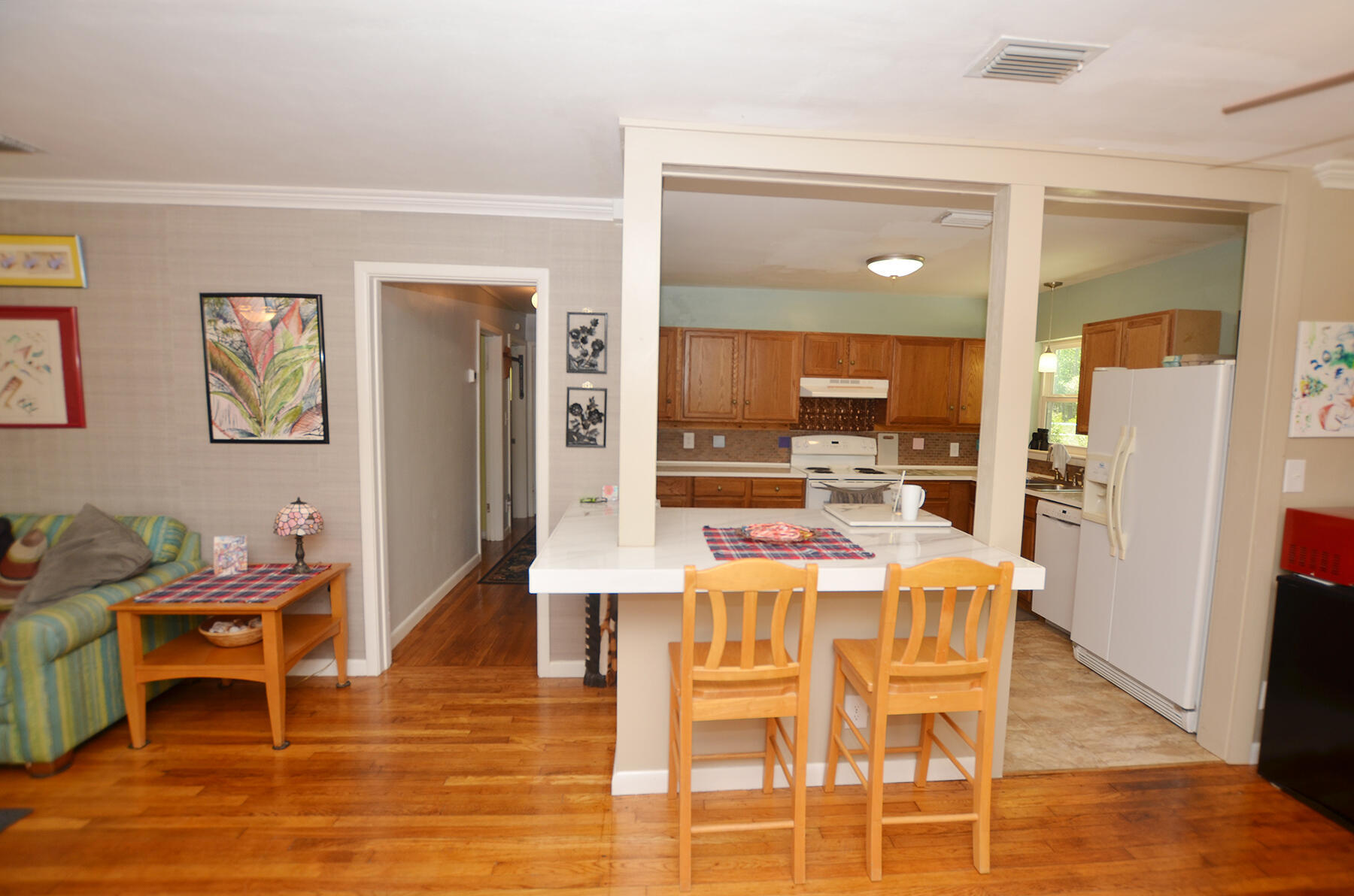 Property Photo: 2153 Bergren Road FL 32563