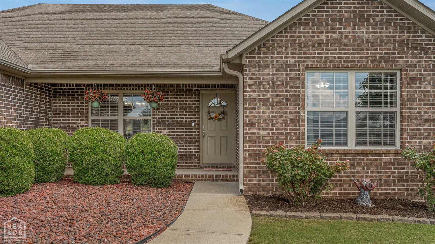 Property Photo: 3314 Colony Drive AR 72404
