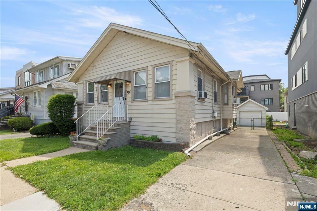 Property Photo: 474 Lincoln Avenue NJ 07010