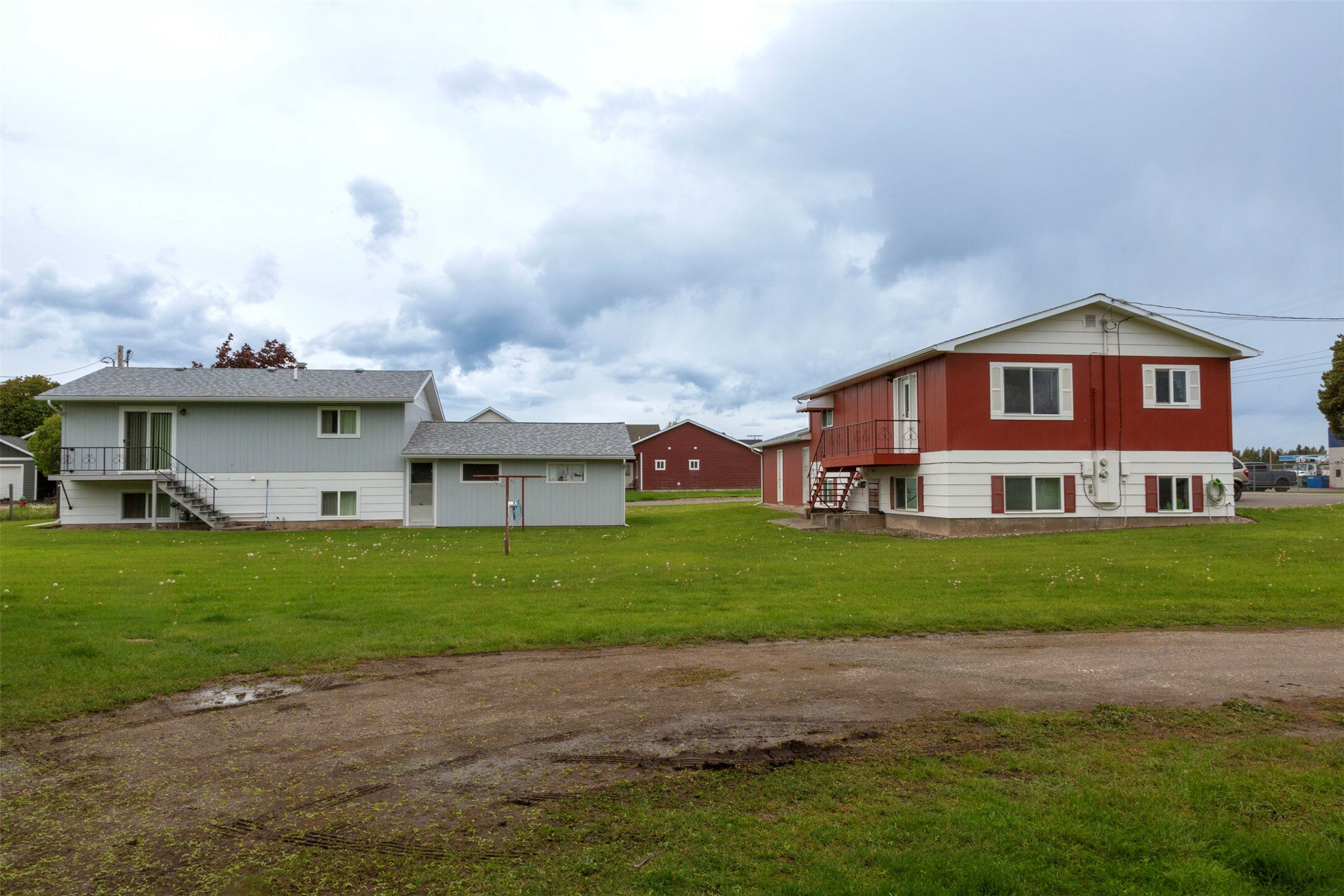 Property Photo: 2442 US Highway 2 E Multiple Units MT 59901