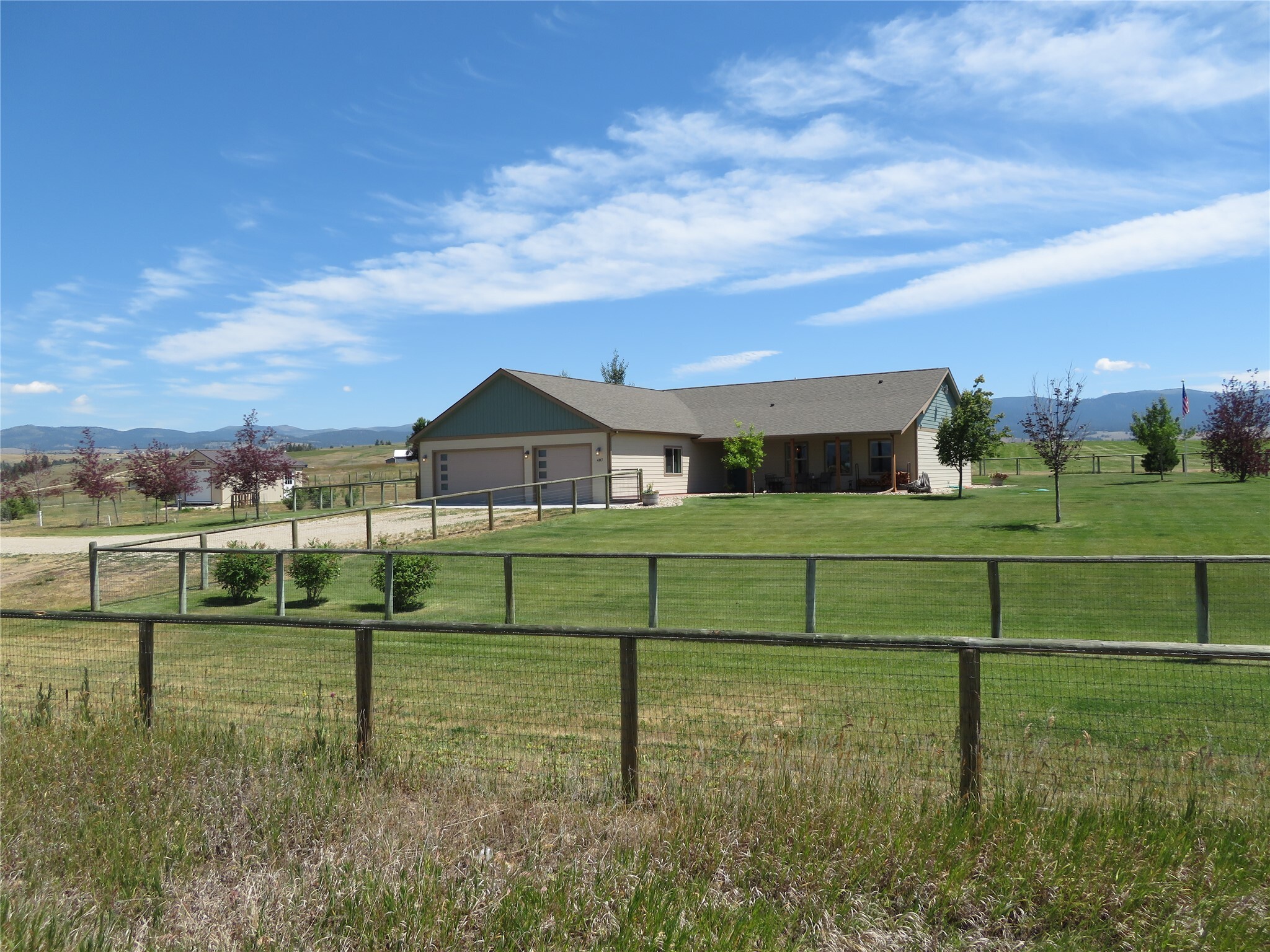 Property Photo: 407 Pine Springs Trail MT 59870