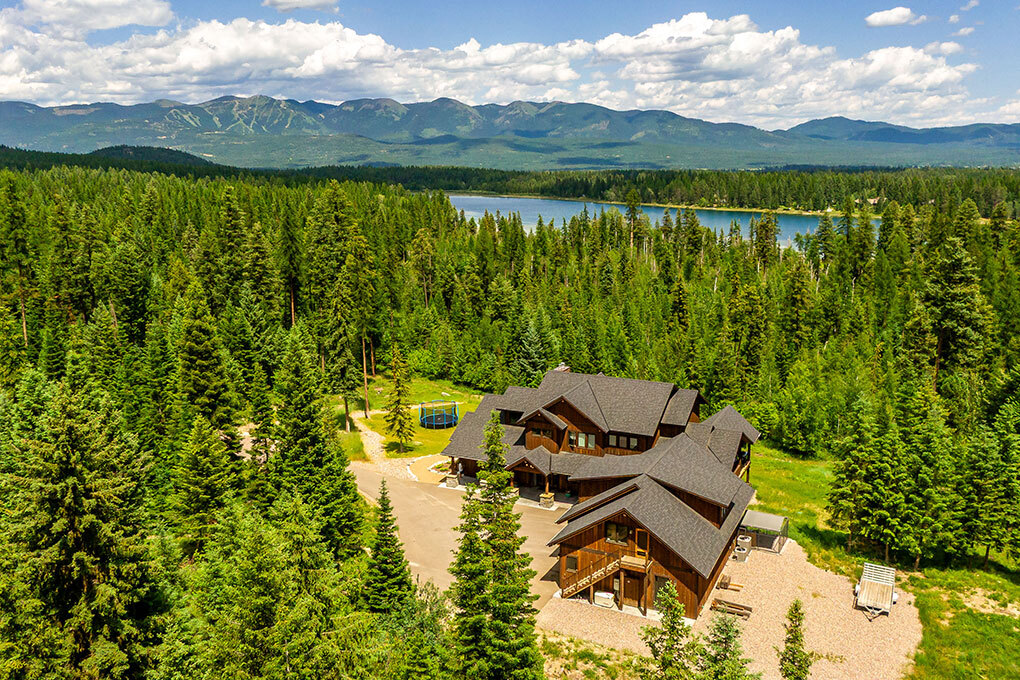 Nhn Whitefish Hills Drive  Whitefish MT 59937 photo