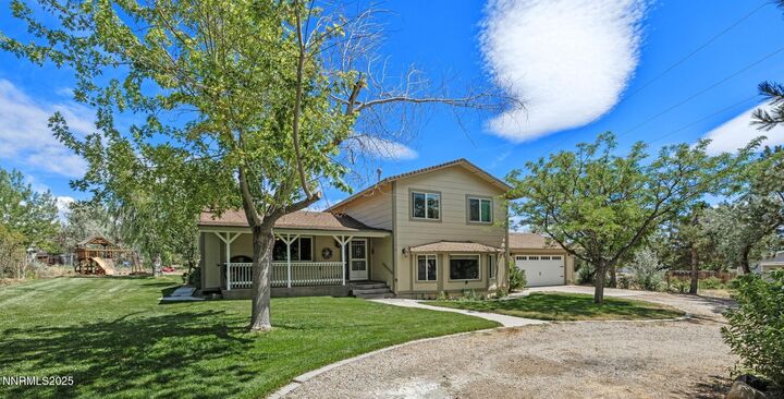 Property Photo:  2450 Chukar Drive  NV 89704 