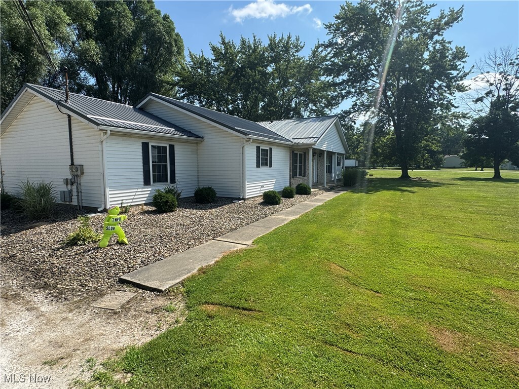 Property Photo: 4091 Lake Rockwell Road OH 44266