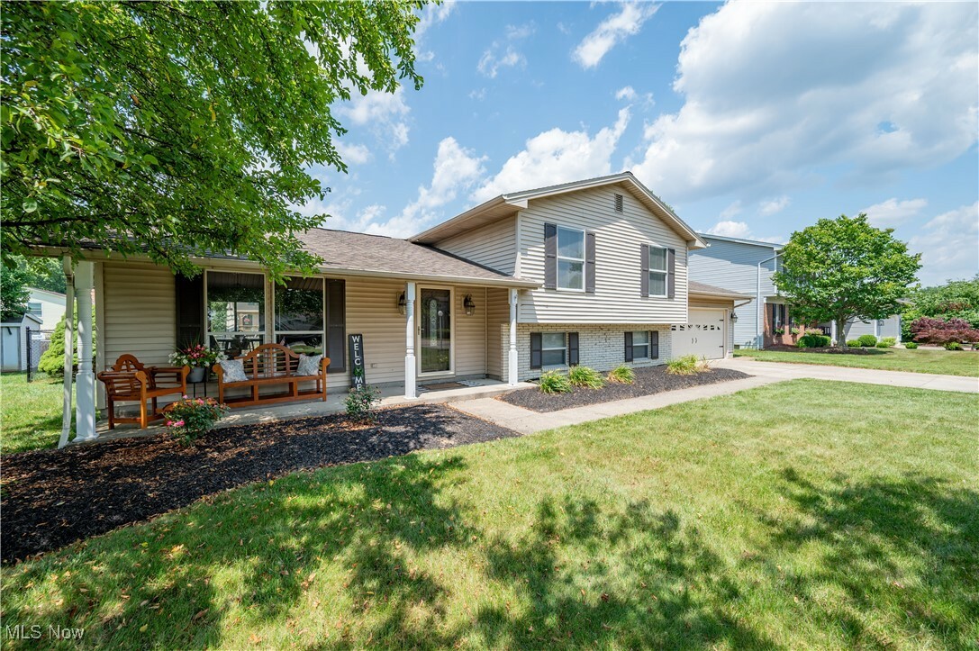 Property Photo: 664 Cathy Ann Drive OH 44512