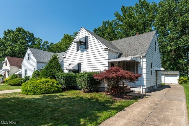 Property Photo: 427 E 275th Street OH 44132