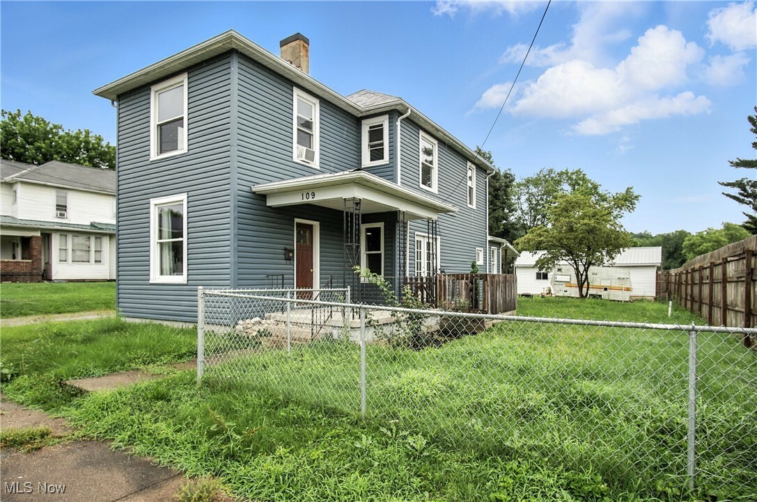 Property Photo: 109 Vaughn Street OH 43731