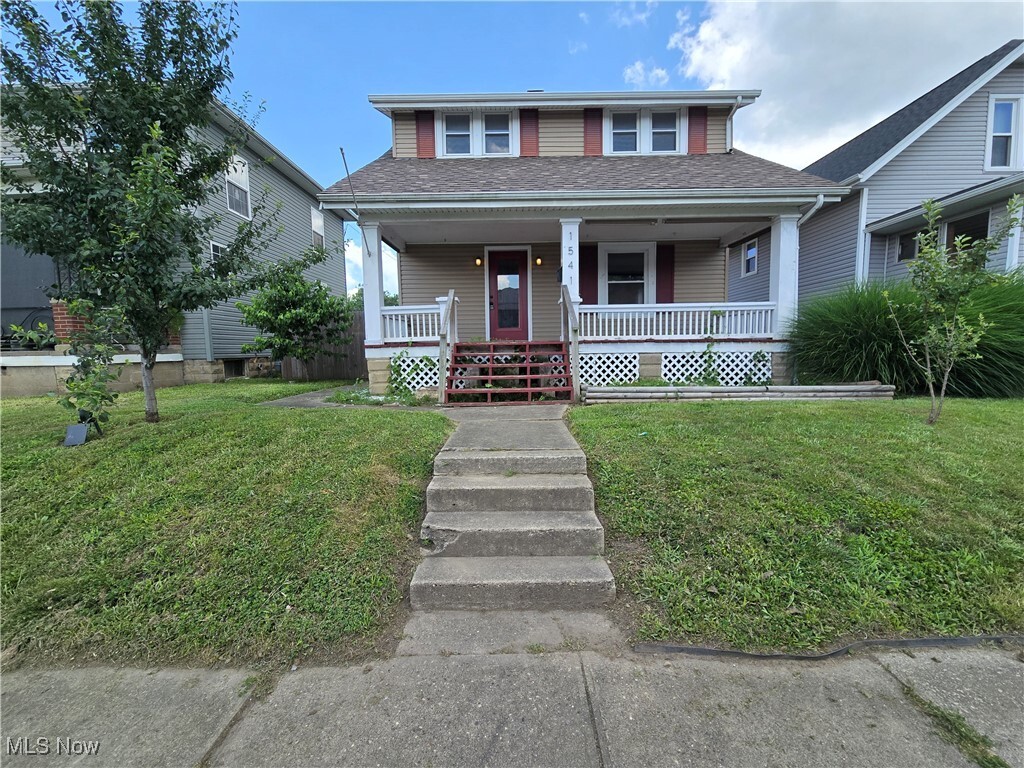 1541 Linden Avenue  Zanesville OH 43701 photo