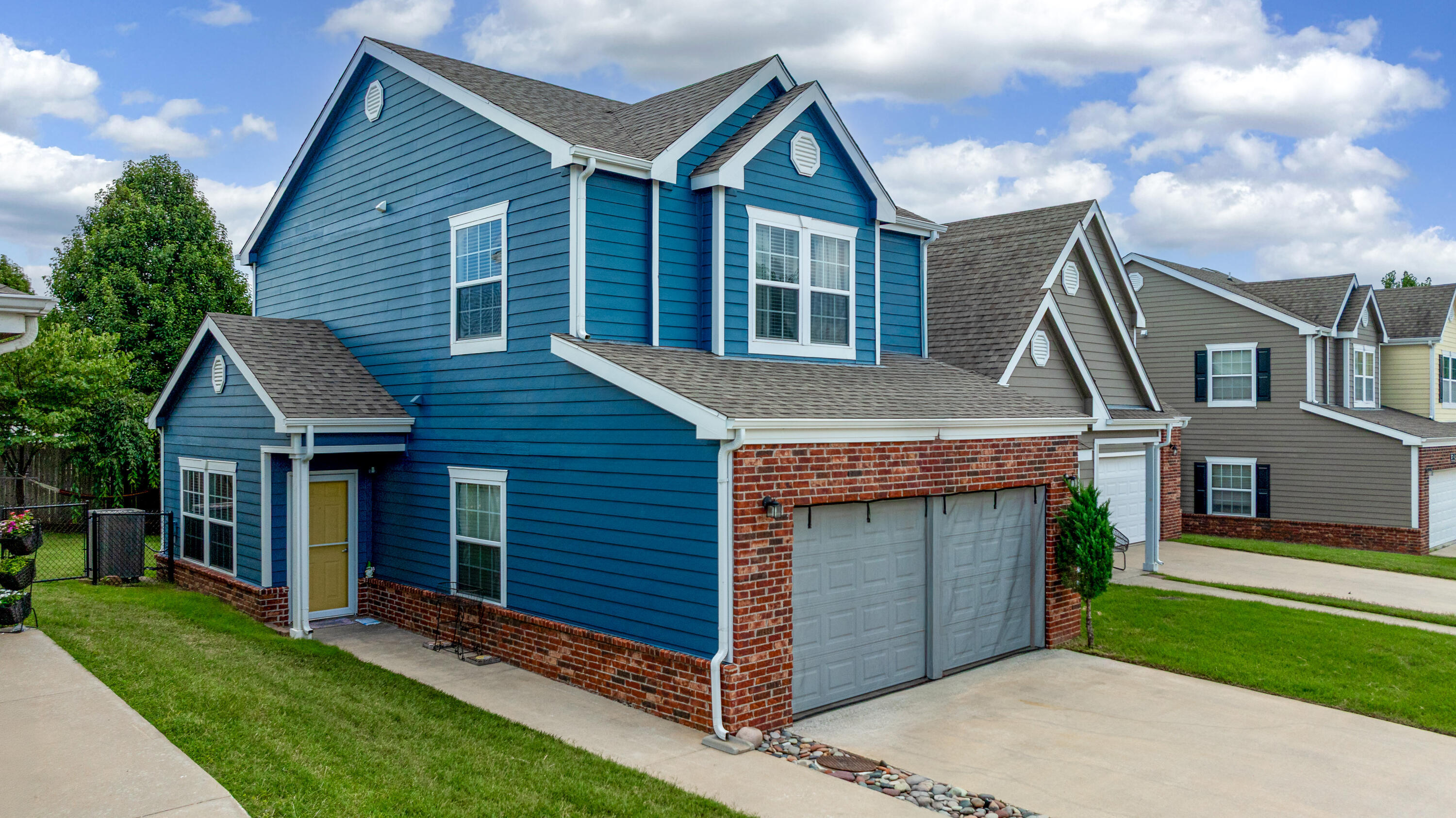 Property Photo: 27950 S Hwy 125 Unit 56-1 OK 74331