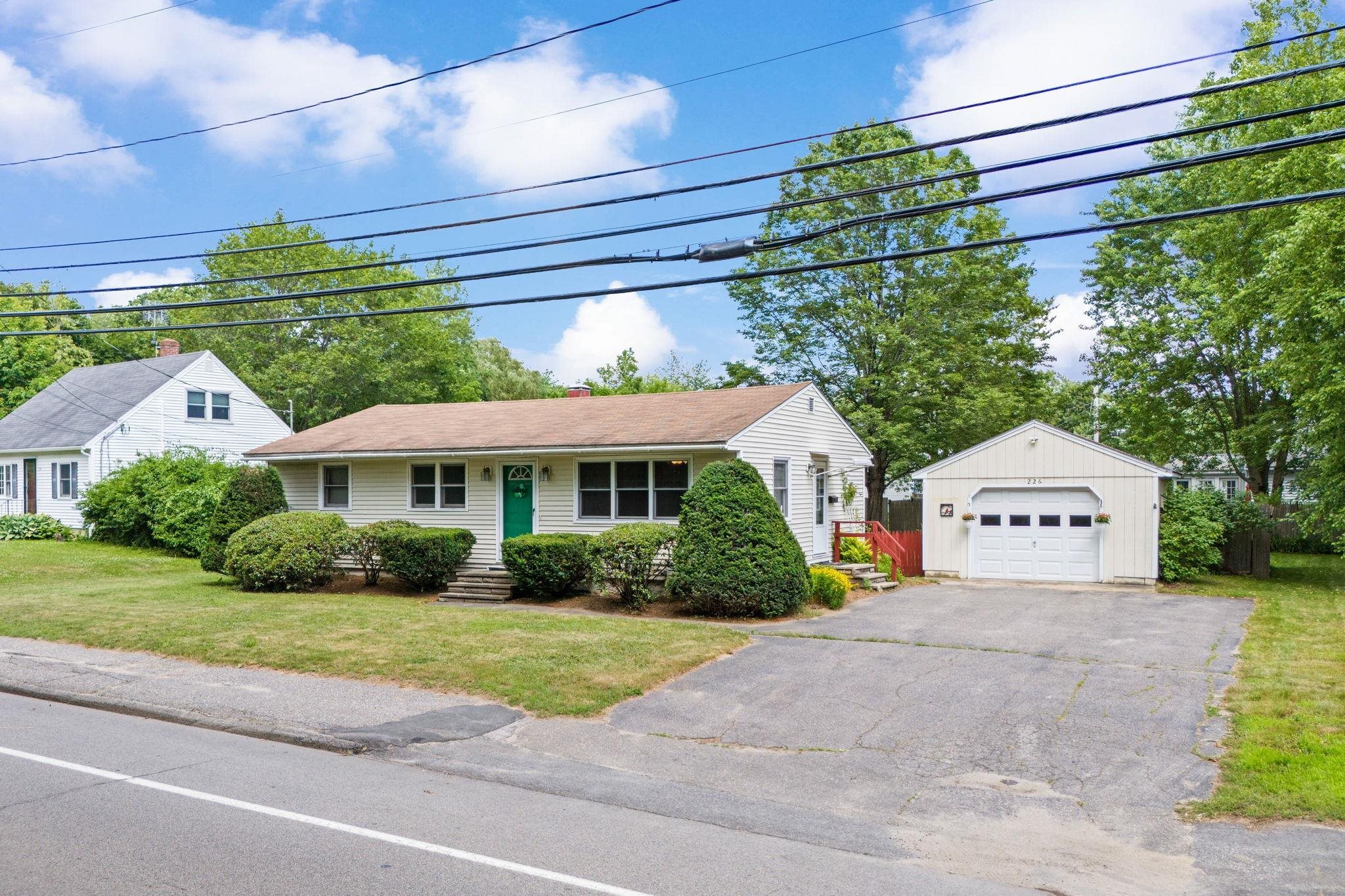 Property Photo: 226 Front Street NH 03833