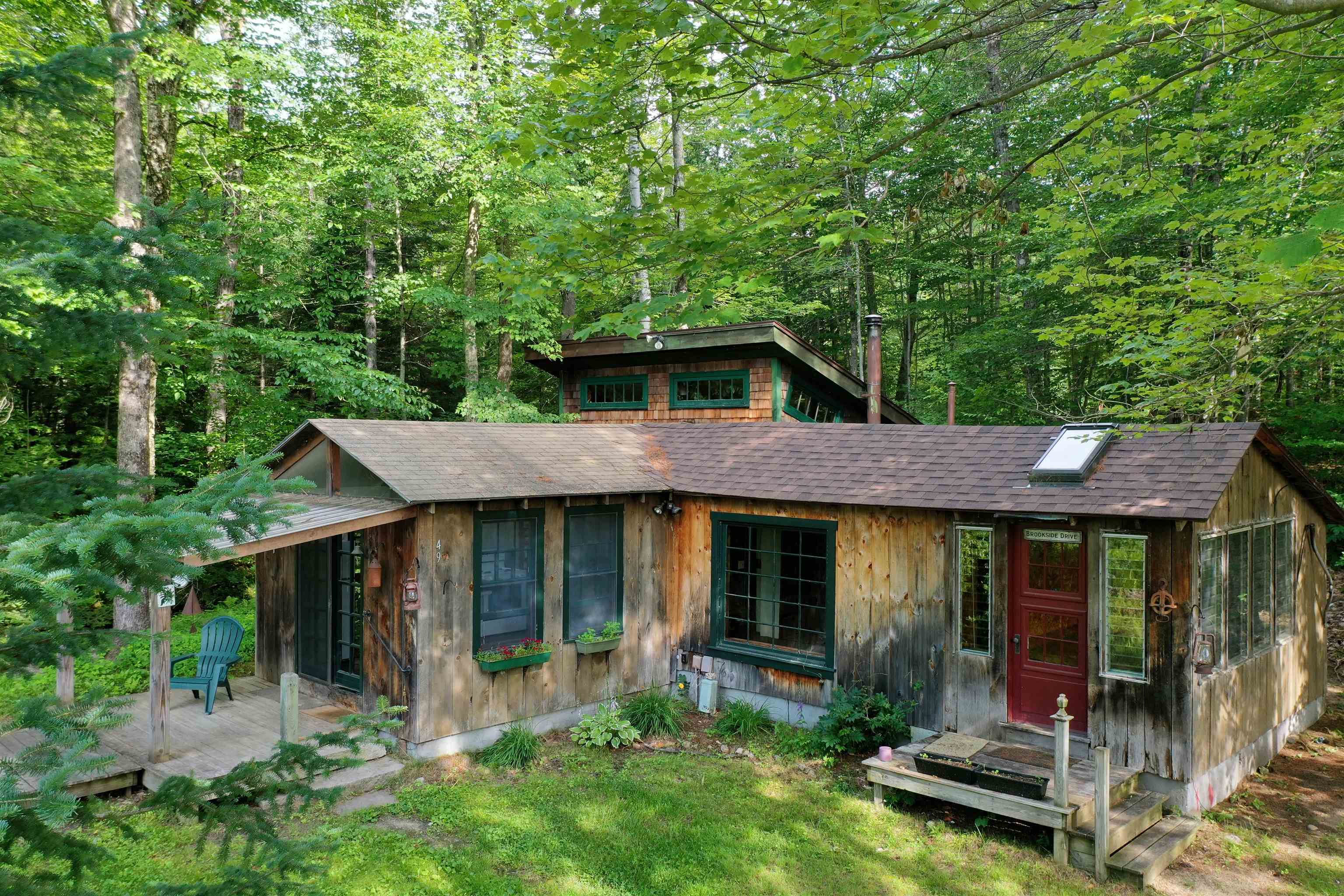 Property Photo: 49 Pedrick Road NH 03287