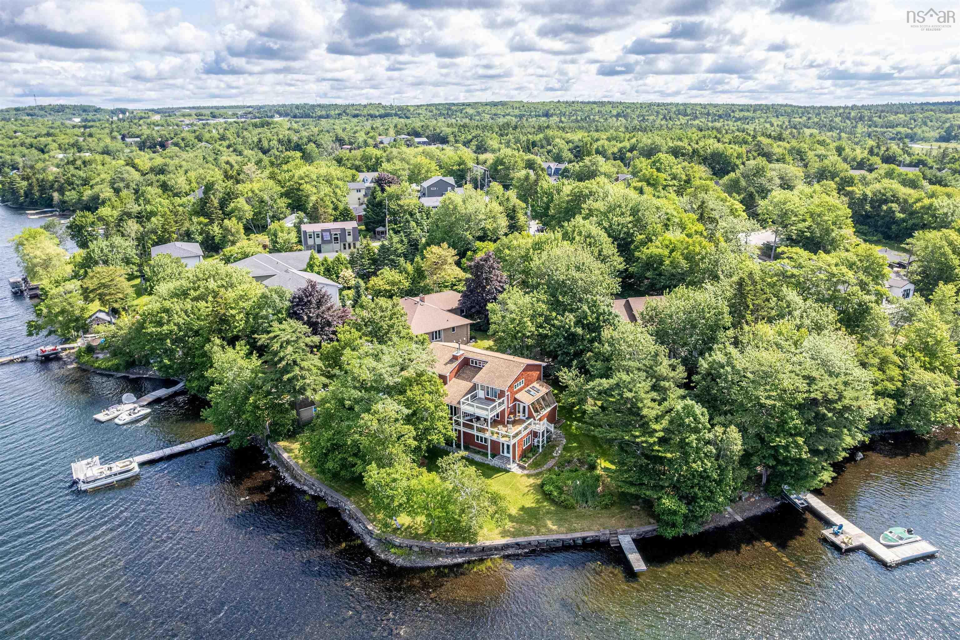 Property Photo: 30 Sunset Drive NS B2X 2R8