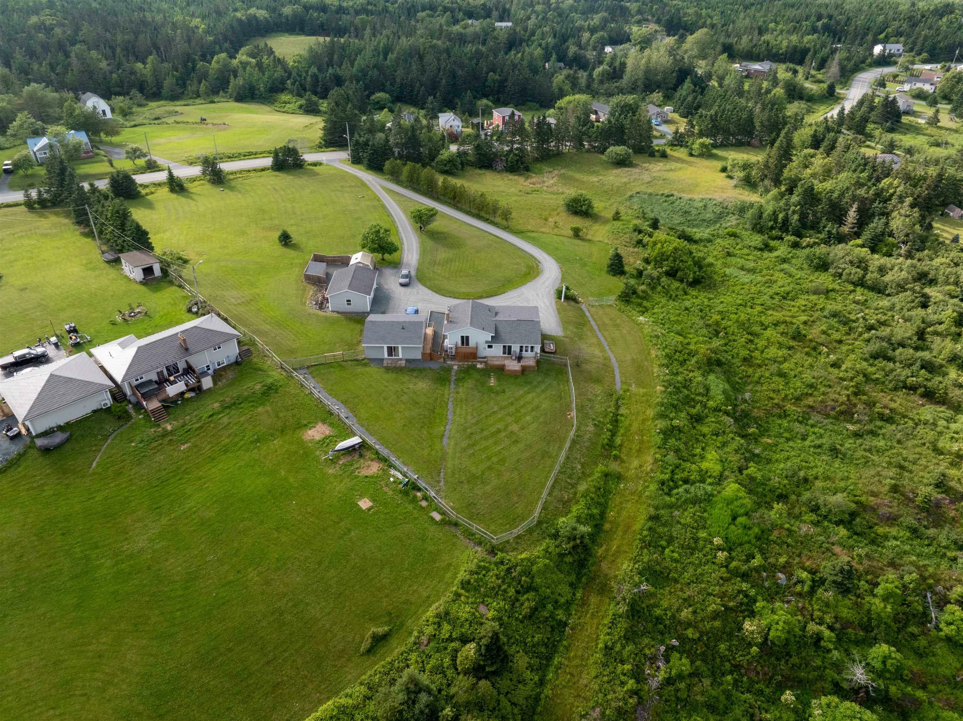 Property Photo: 408 West Lawrencetown Road NS B2Z 1S6
