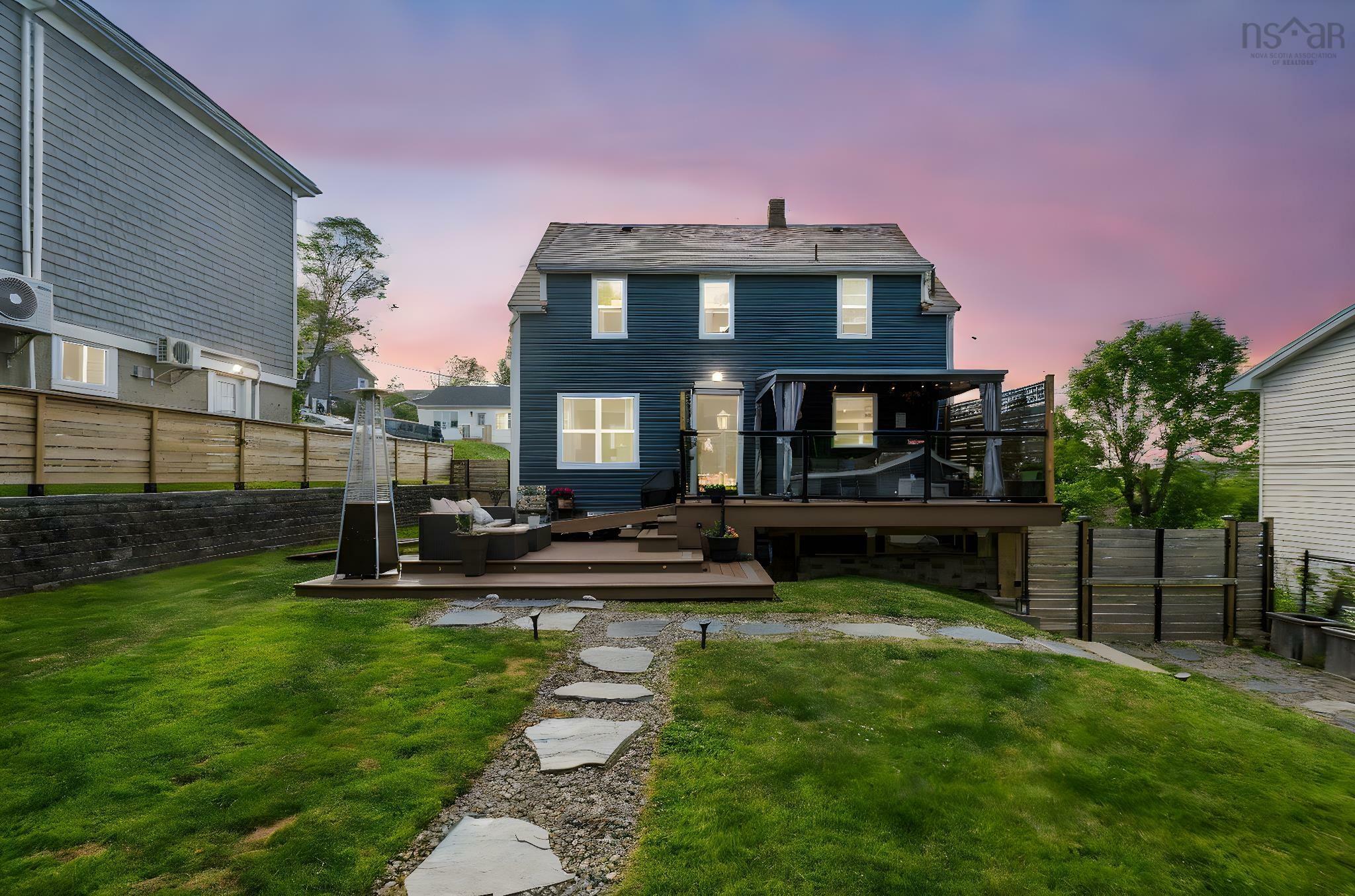Property Photo: 11 Heather Street NS B3R 1M3