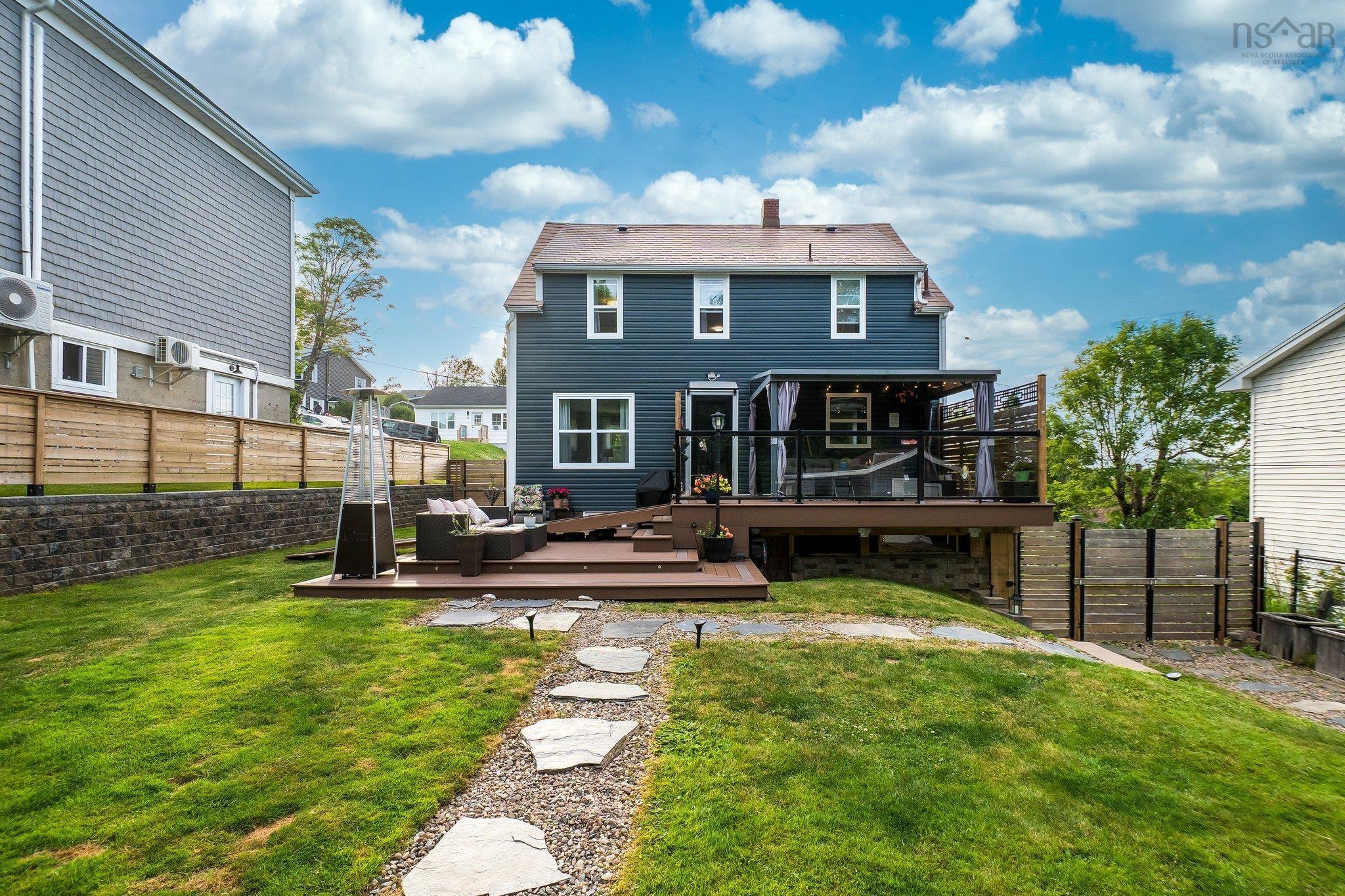 Property Photo: 11 Heather Street NS B3R 1M3
