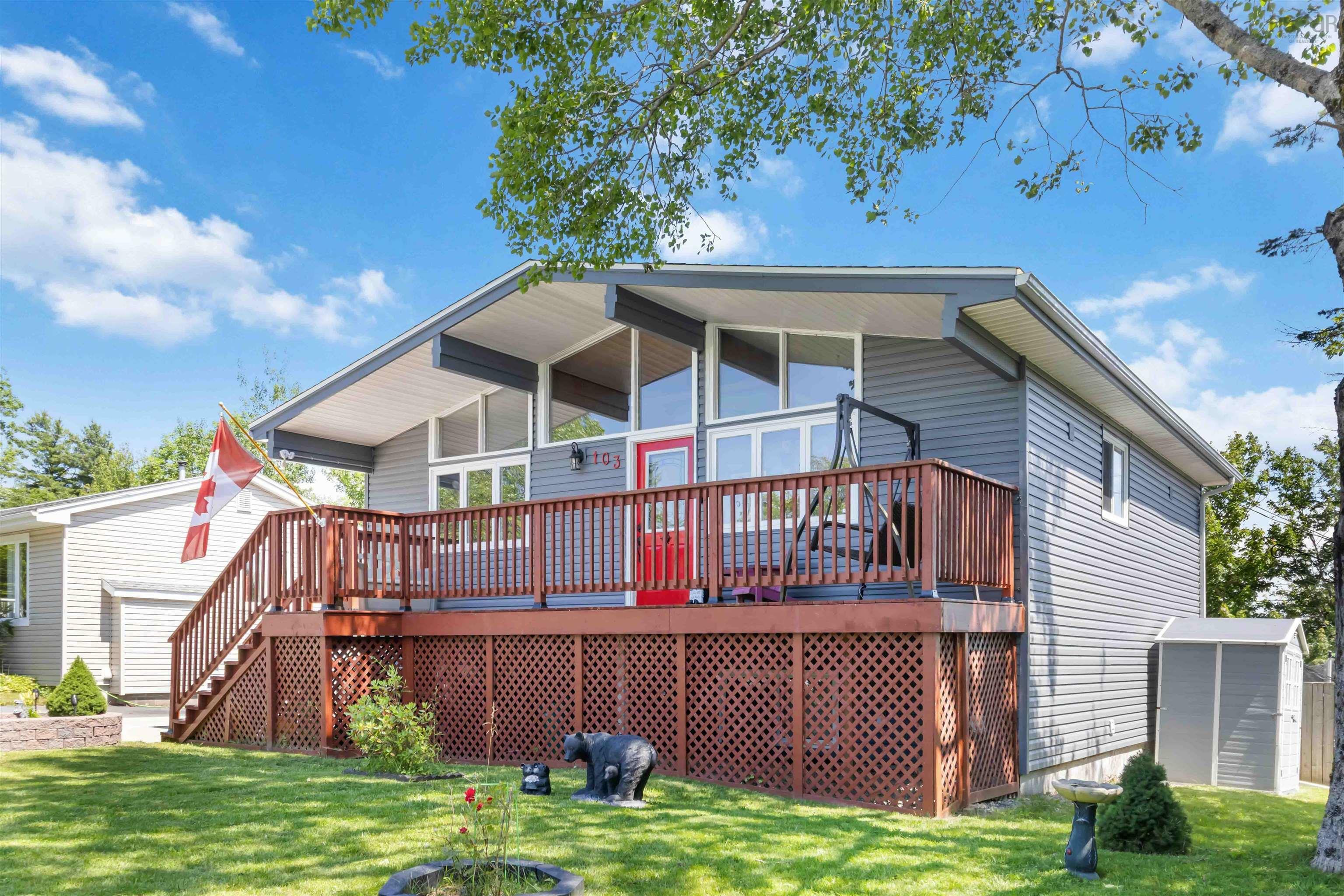 Property Photo: 103 Nordic Crescent NS B4C 2E4