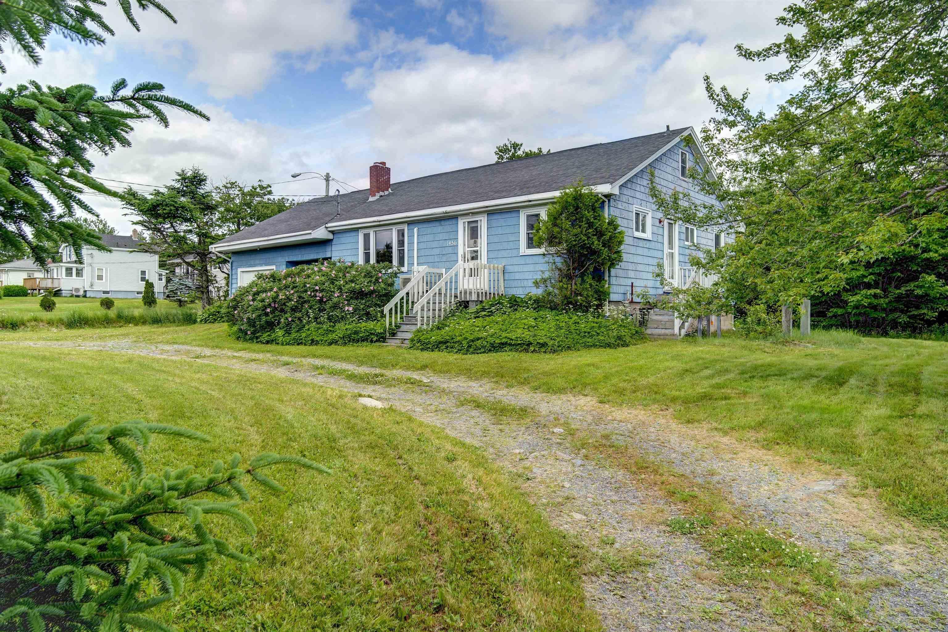 Property Photo: 1456 Prospect Road NS B2T 1P7