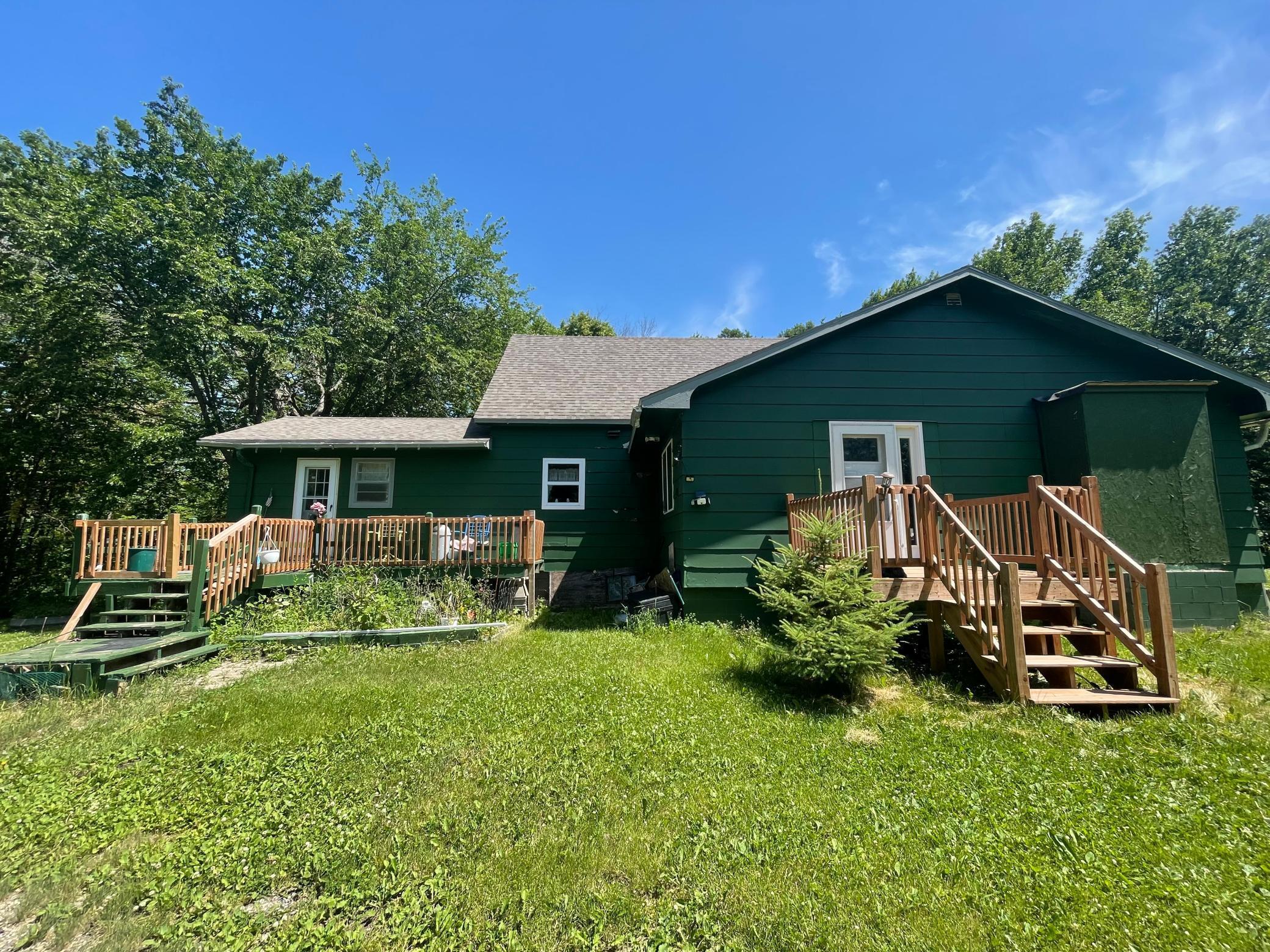 Property Photo: 19732 Cardinal Road NW MN 56601