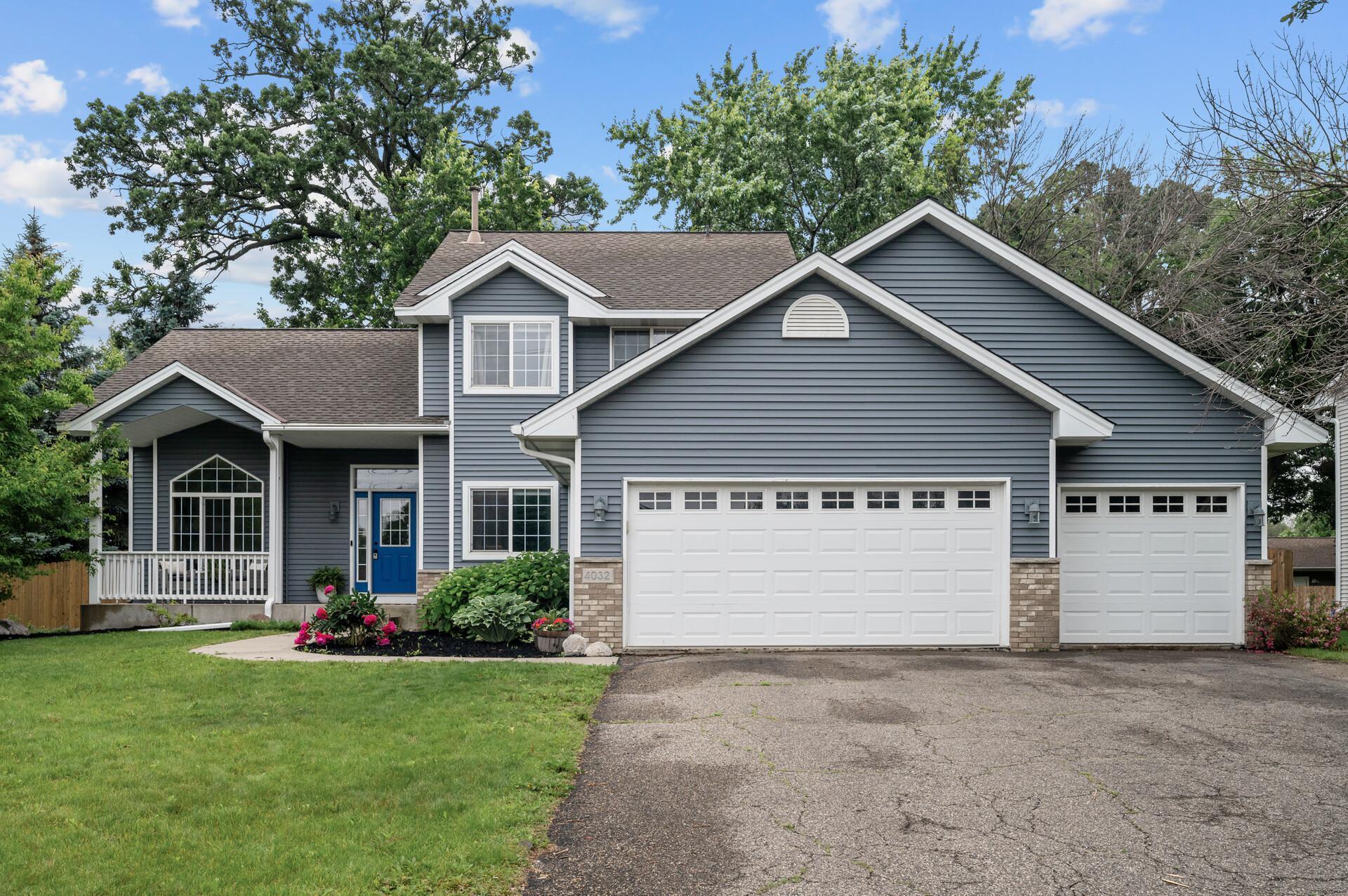 4032 Hollyhock Circle N  Brooklyn Park MN 55443 photo