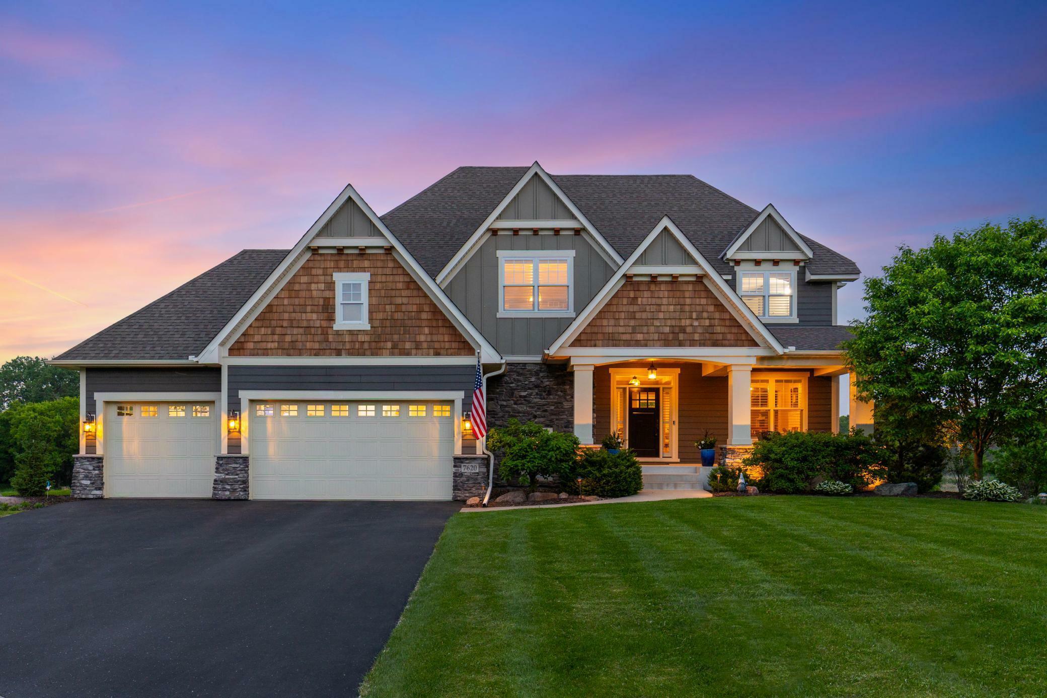 Property Photo: 7620 Windsor Court MN 55317