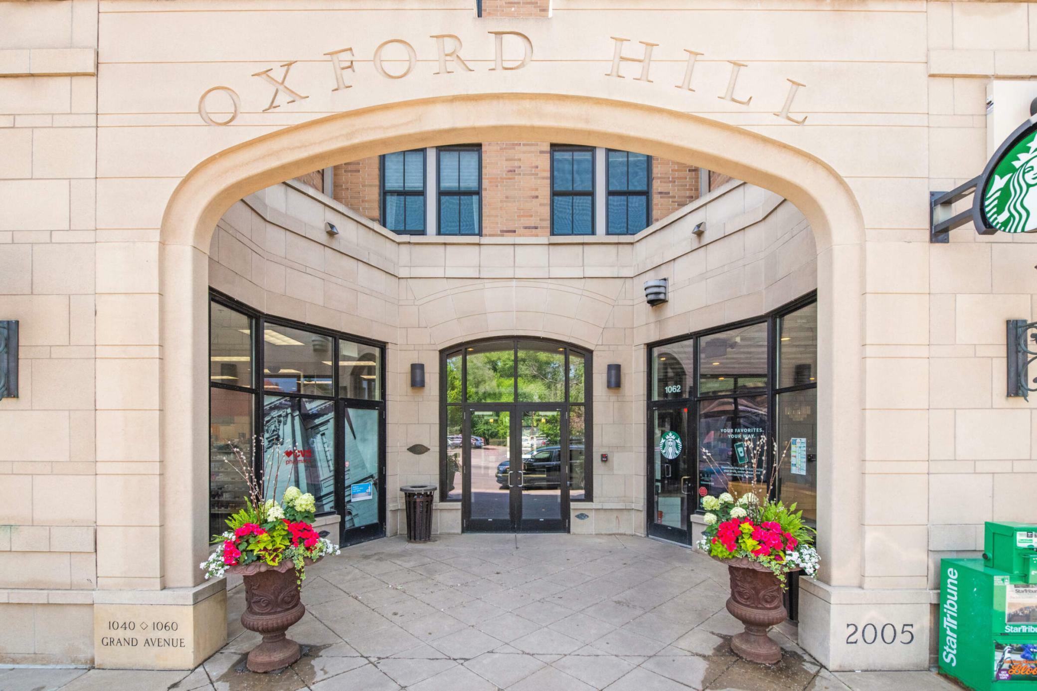 Property Photo: 1060 Grand Avenue 411 MN 55105