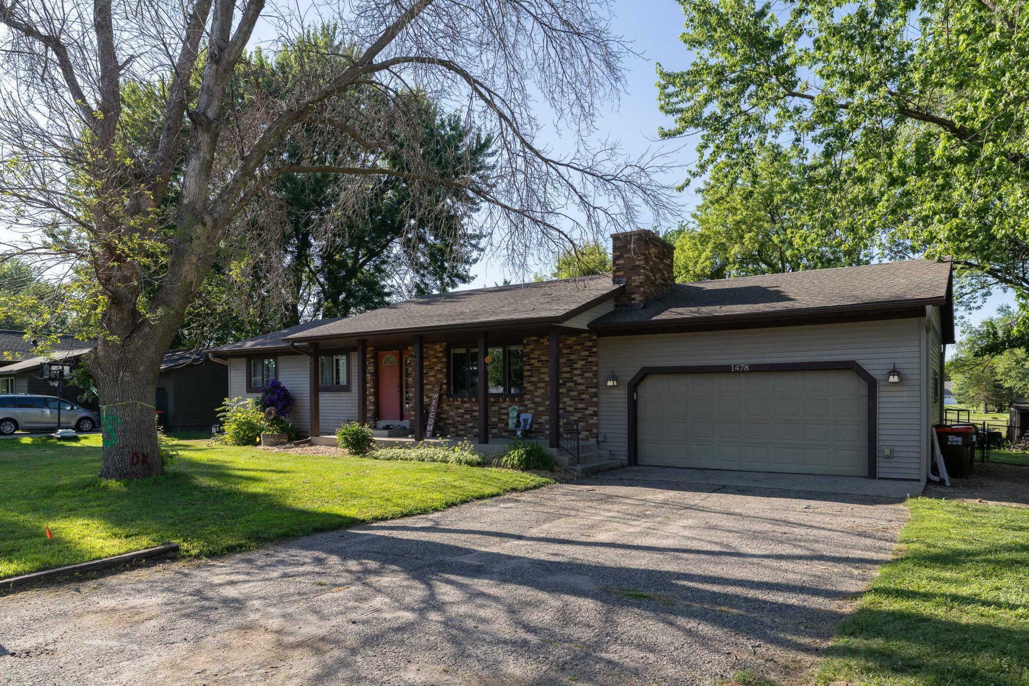 Property Photo: 1478 Walnut Street WI 54021