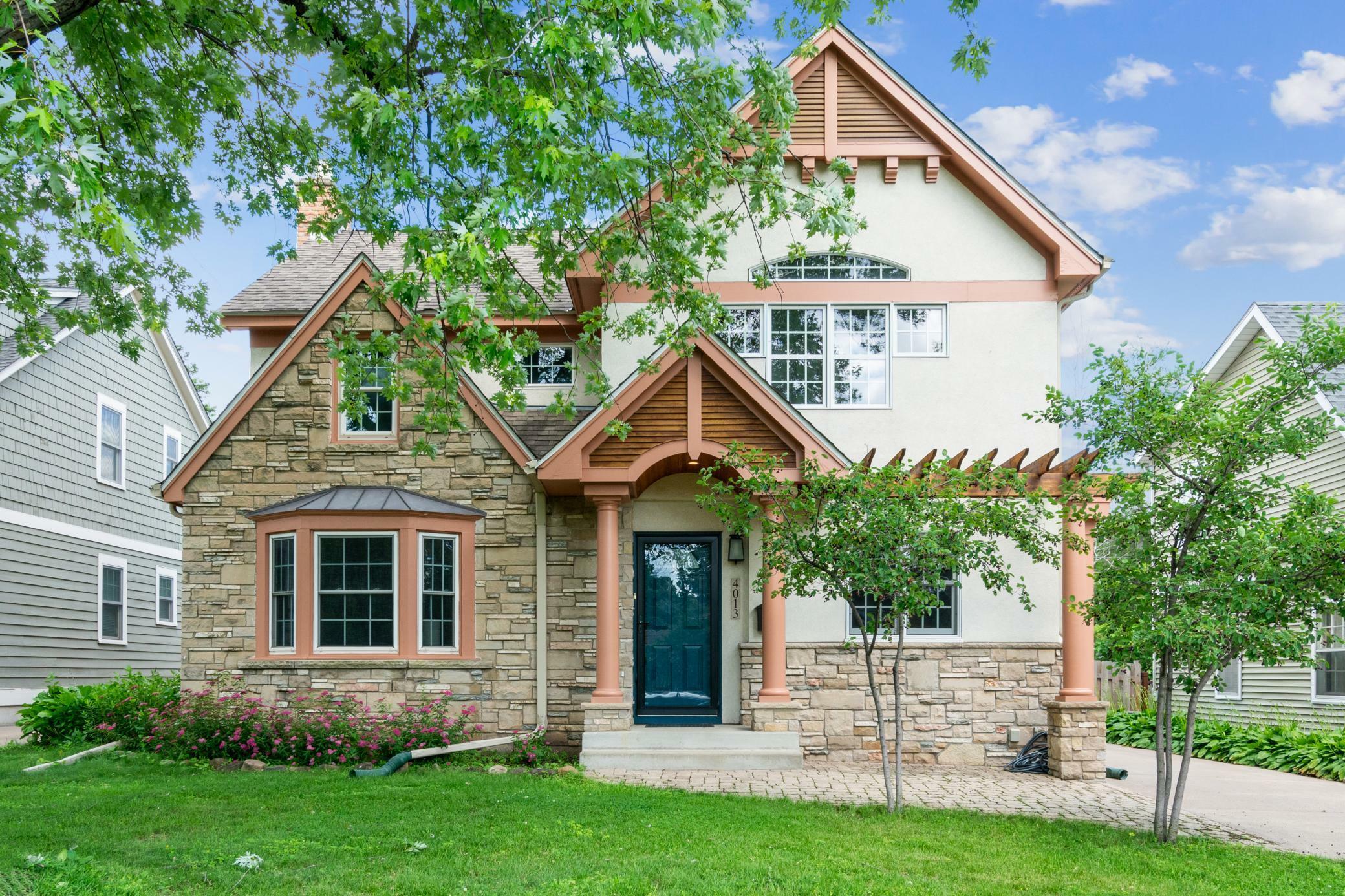 Property Photo: 4013 Natchez Avenue MN 55416