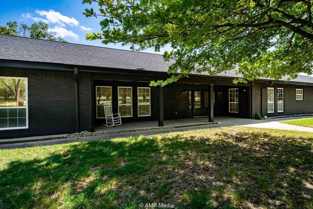 Property Photo:  282 Butterfield Trail Road  TX 79562 