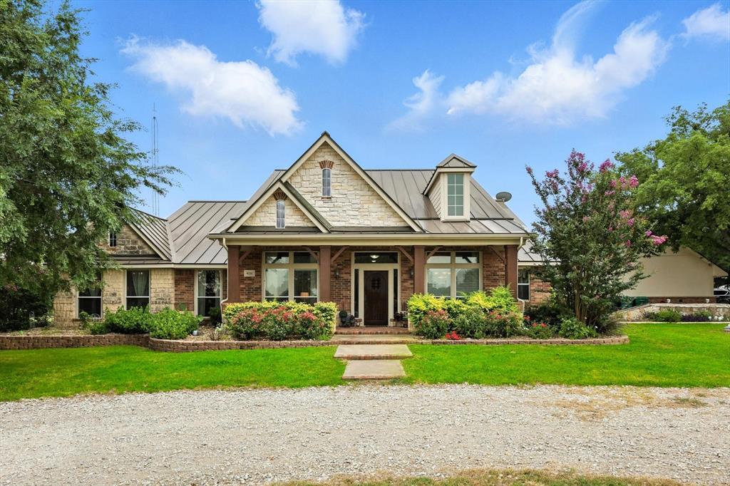 Property Photo: 9231 Jim Christal Road TX 76249
