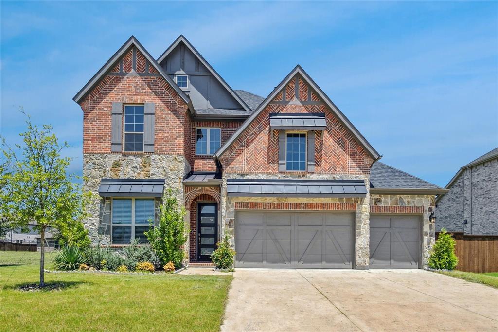 Property Photo: 11858 Groverton Drive TX 75035
