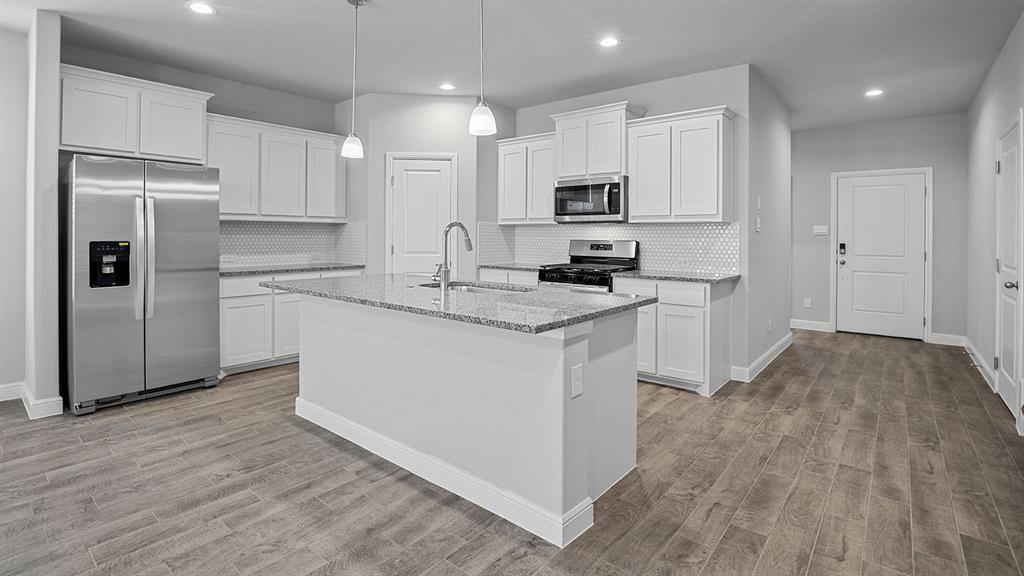 Property Photo:  1257 Beltway Lane  TX 76048 