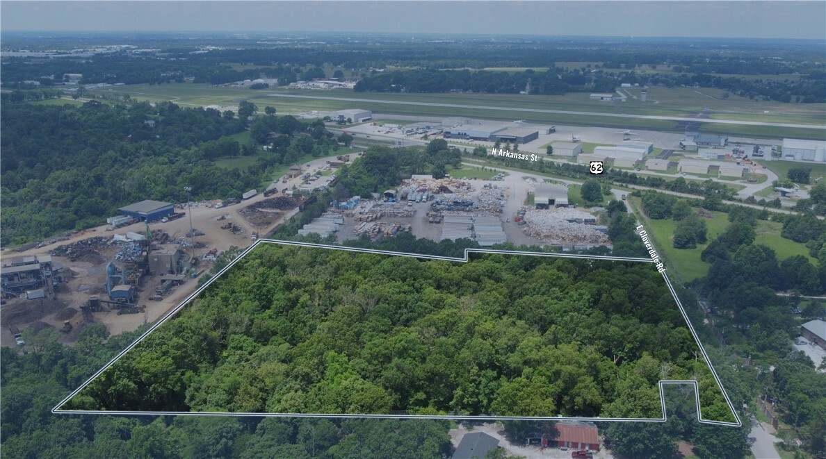 E Cloverdale Road  Rogers AR 72756 photo