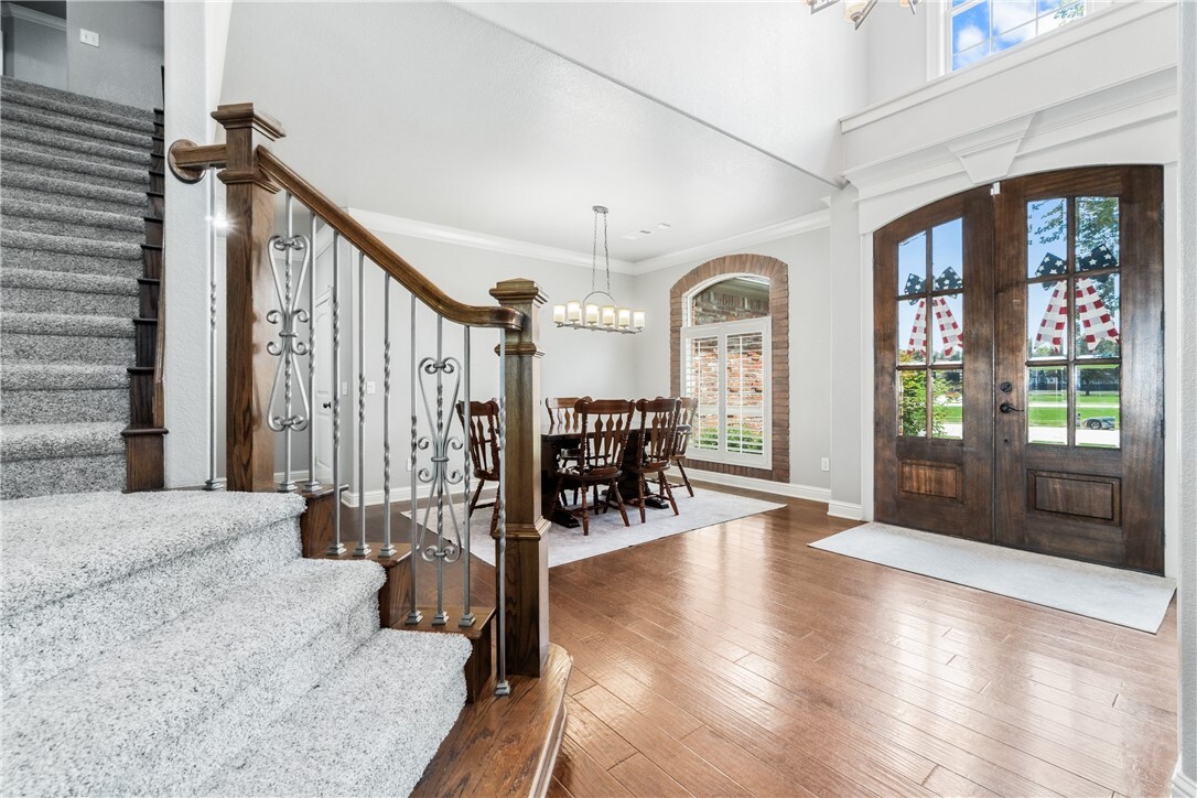 Property Photo: 4603 W Mossy Oak Trail AR 72758