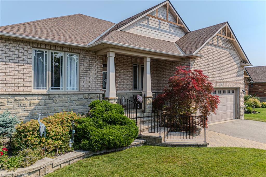 26 Cobblestone Drive  Paris ON N3L 4G1 photo