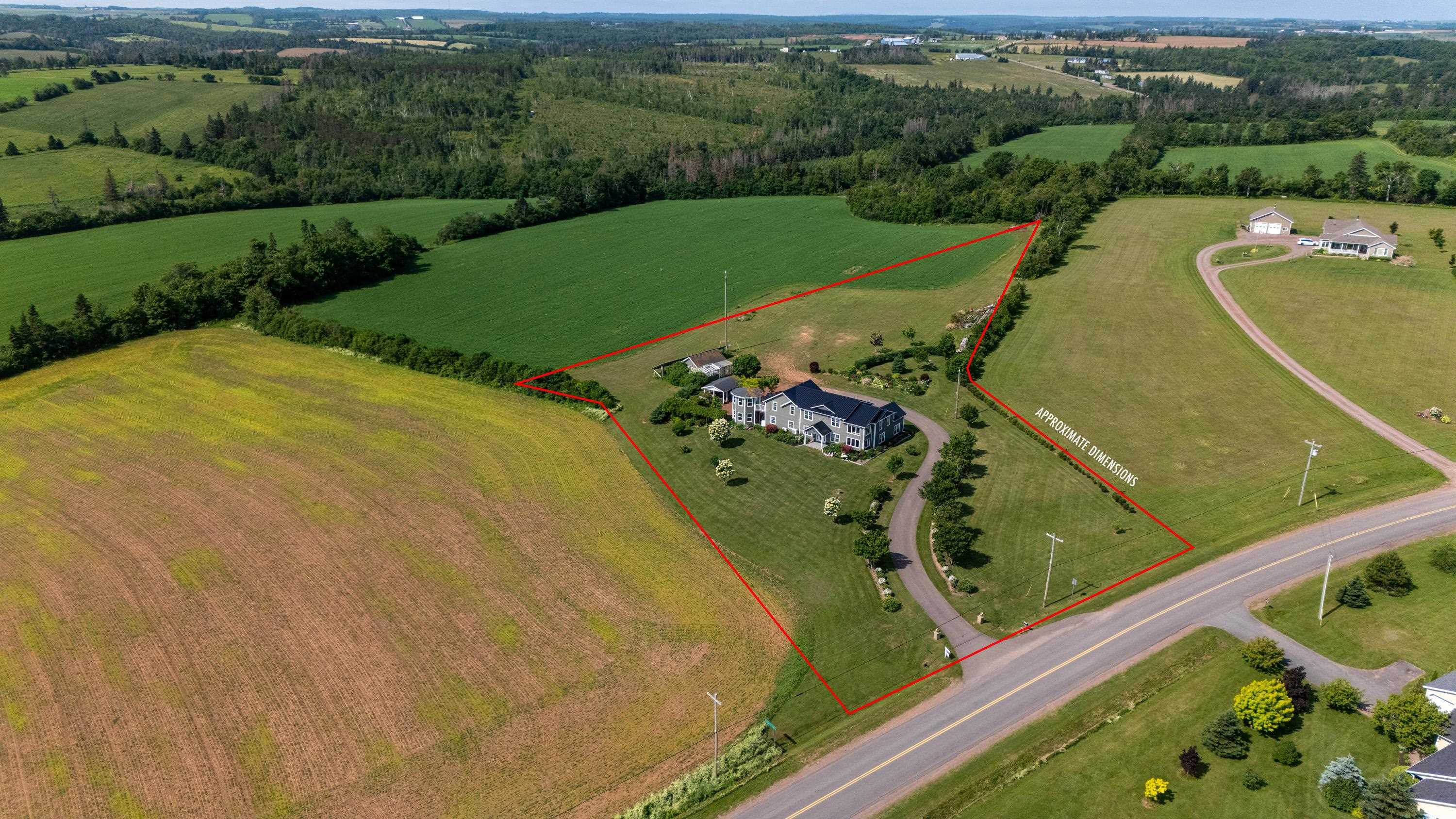 Photo de la propriété: 1711 New Glasgow Road PE C0A 1N0