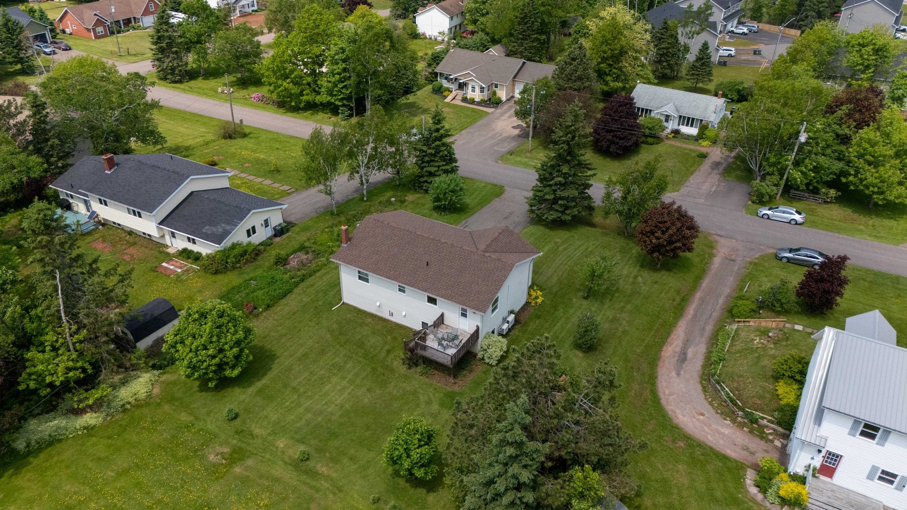 Property Photo: 10 St Catherines Avenue PE C1B 1A5