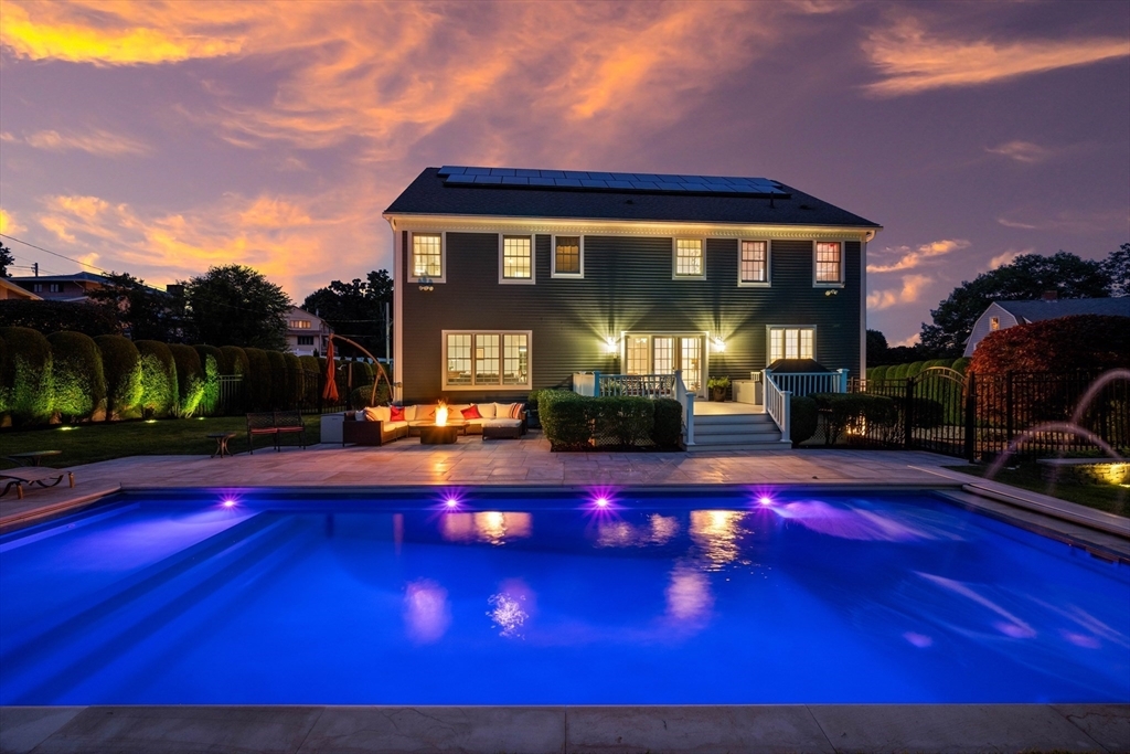 Property Photo: 18 Newell Rd MA 01880