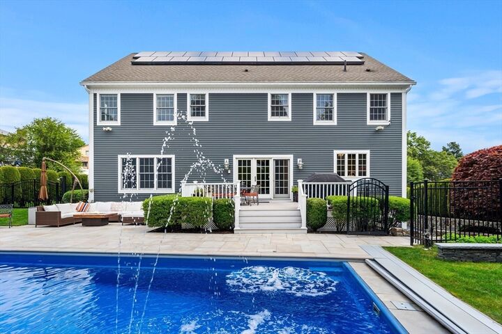 Property Photo: 18 Newell Rd MA 01880