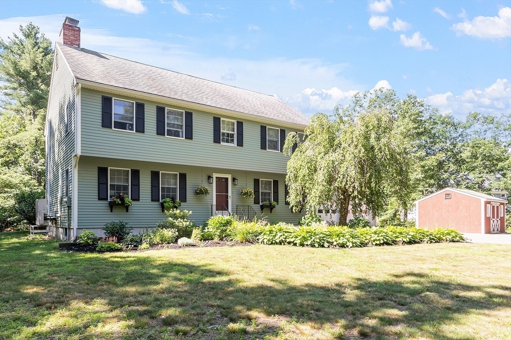Property Photo: 104 Page St MA 01462