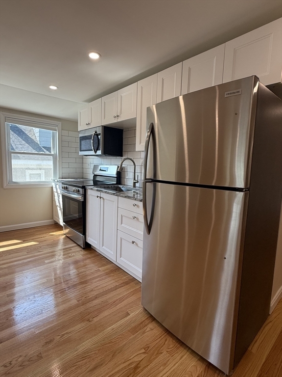 Property Photo: 112 Blaisdell St 3 MA 01832
