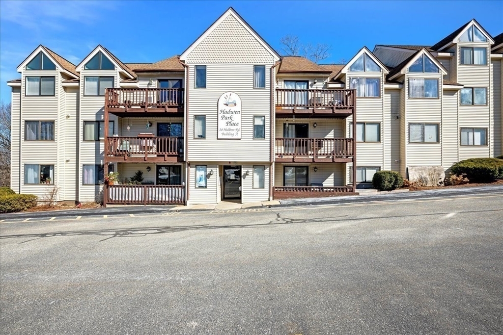 Property Photo: 10A Hulbert Road 10 MA 01603
