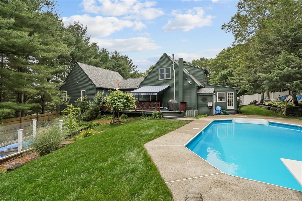 Property Photo: 13 Taft Drive MA 02038